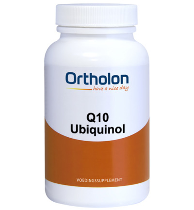 Ortholon Q10 ubiquinol (30 capsules)