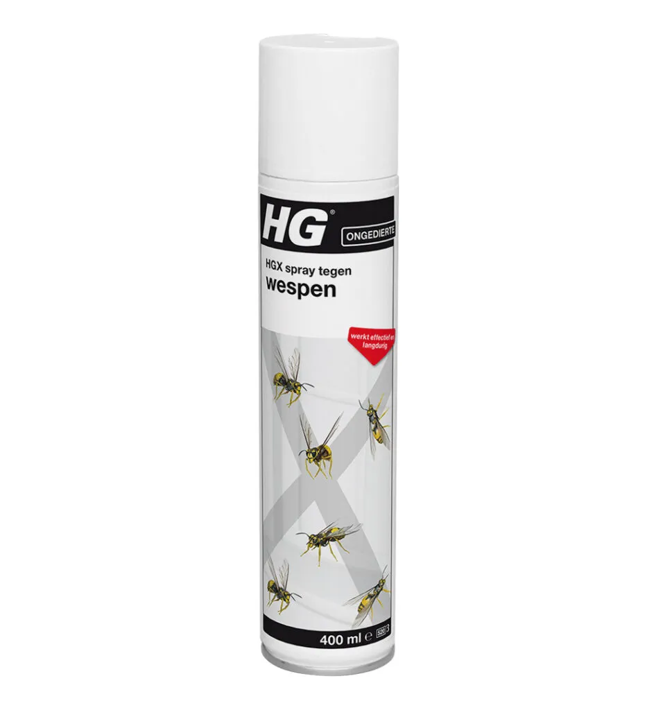 HG X Tegen Wespen (400 ml)