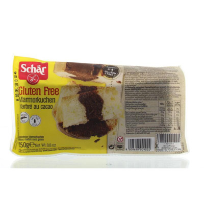 Dr. Schär Marmorkuchen Marmercake (250 gr)