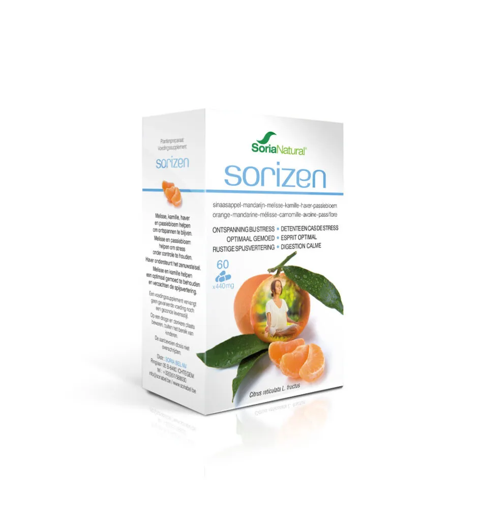 Soria Sorizen 32-C (60 capsules)