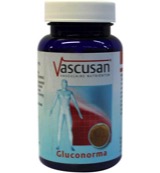 Vascusan Gluconorma (60 tabletten)