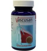 Vascusan Gluconorma (60 tabletten)