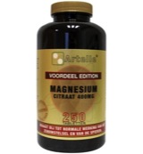 Artelle Magnesium citraat elementair (250 tabletten)