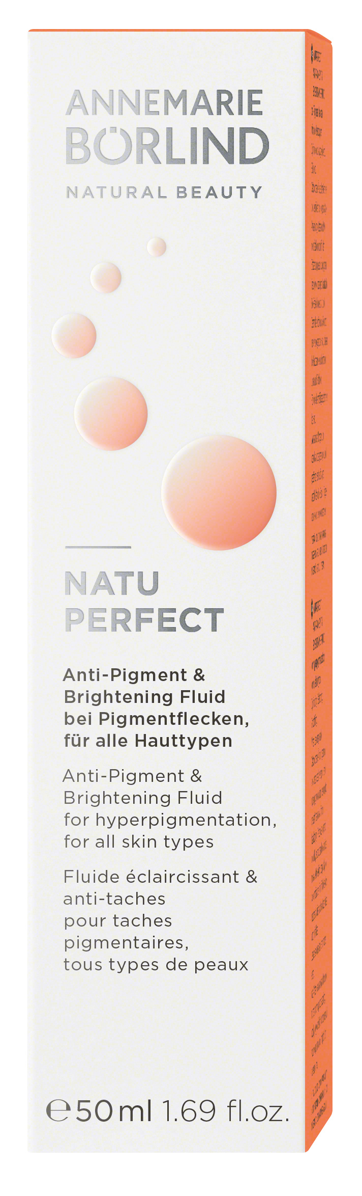 ANNEMARIE BÖRLIND Natuperfect beauty special (50 ml)