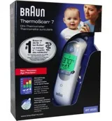 Braun Thermoscan 7 Irt 6520 (1 stuk)