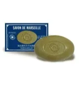 Marius Fabre Savon marseille zeep in doos olijf (150 gr)