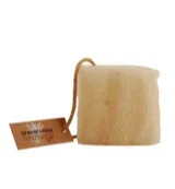 Aleppo Soap Co Loofa Natuurspons 9 X 10 Cm (1 stuk)