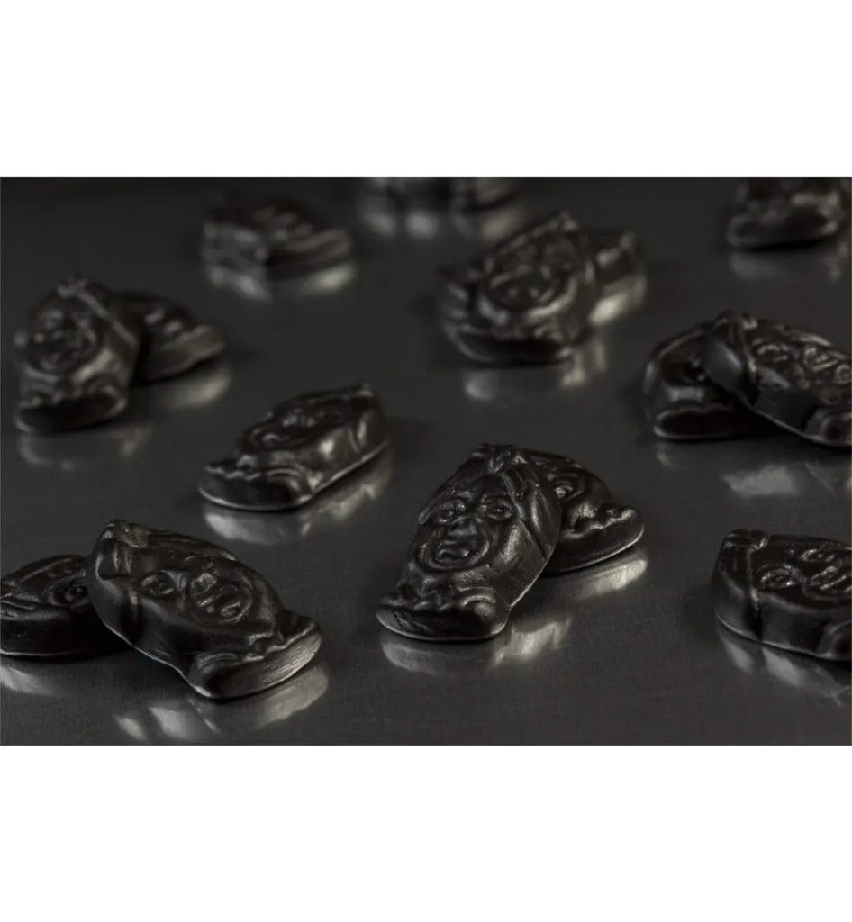 Meenk Zoete gapertjes (5000 gr)