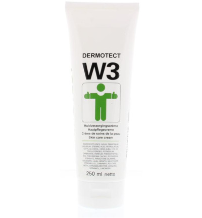 Dermotect Dermotect creme W3 (250 ml)