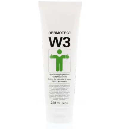 Dermotect Dermotect creme W3 (250 ml)