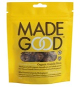 Made Goodgranola Minis Chocolate Banana Bio (100 gr)