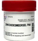 Fagron Zinkoxidesmeersel FNA (100 gr)