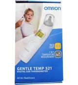 Omron Oorthermometer Mc521 (1 stuk)