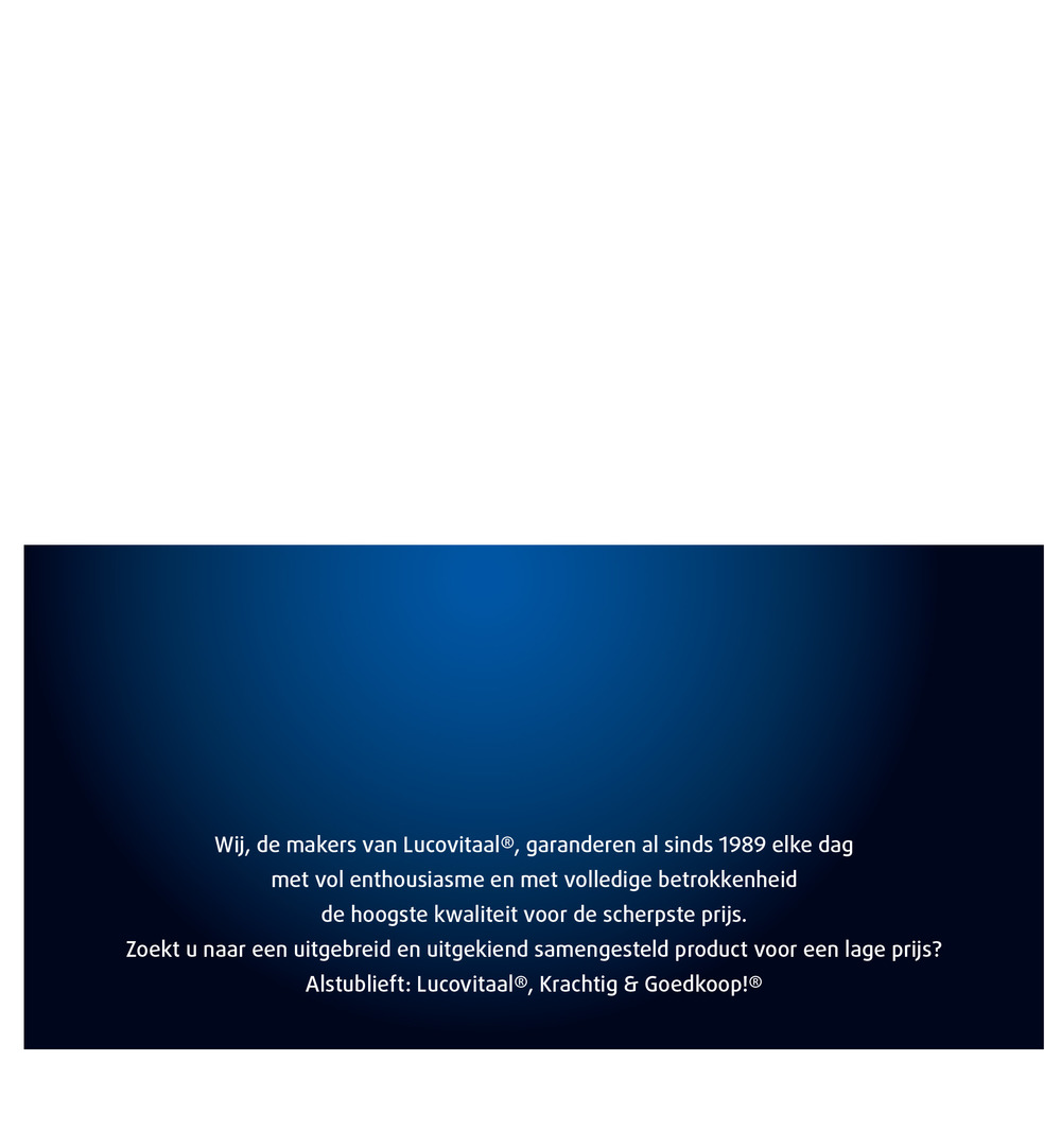 Lucovitaal Magnesium Groene Thee (20 zakjes) - image 6