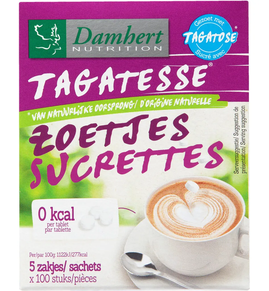 Damhert Tagatesse Dispenser Navul (500 Tabletten)
