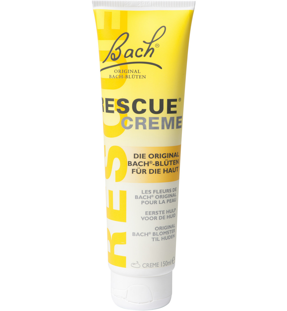 Bach Rescue remedy creme (150 ml)
