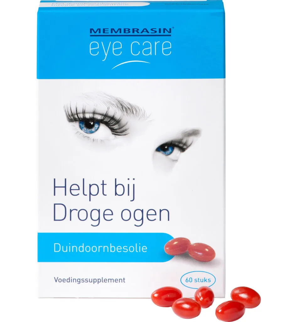 Membrasin Eye Care (60 vega capsules)