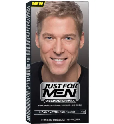 Just For Men Blond H10 30ml (1 set)