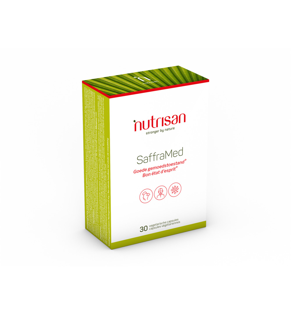 Nutrisan Safframed (30 capsules)