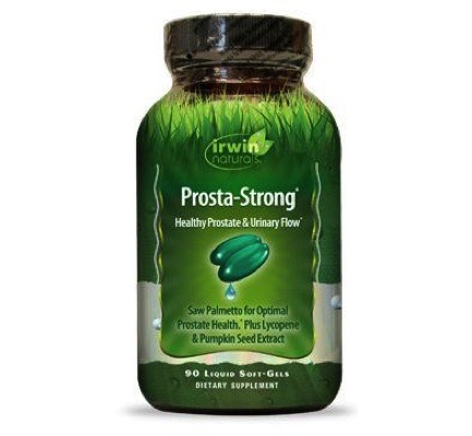 Irwin Naturals Prosta strong (90 softgels)
