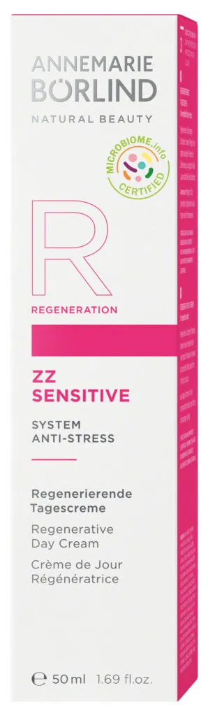 ANNEMARIE BÖRLIND ZZ Sensitive herstellende dagcreme (50 ml)