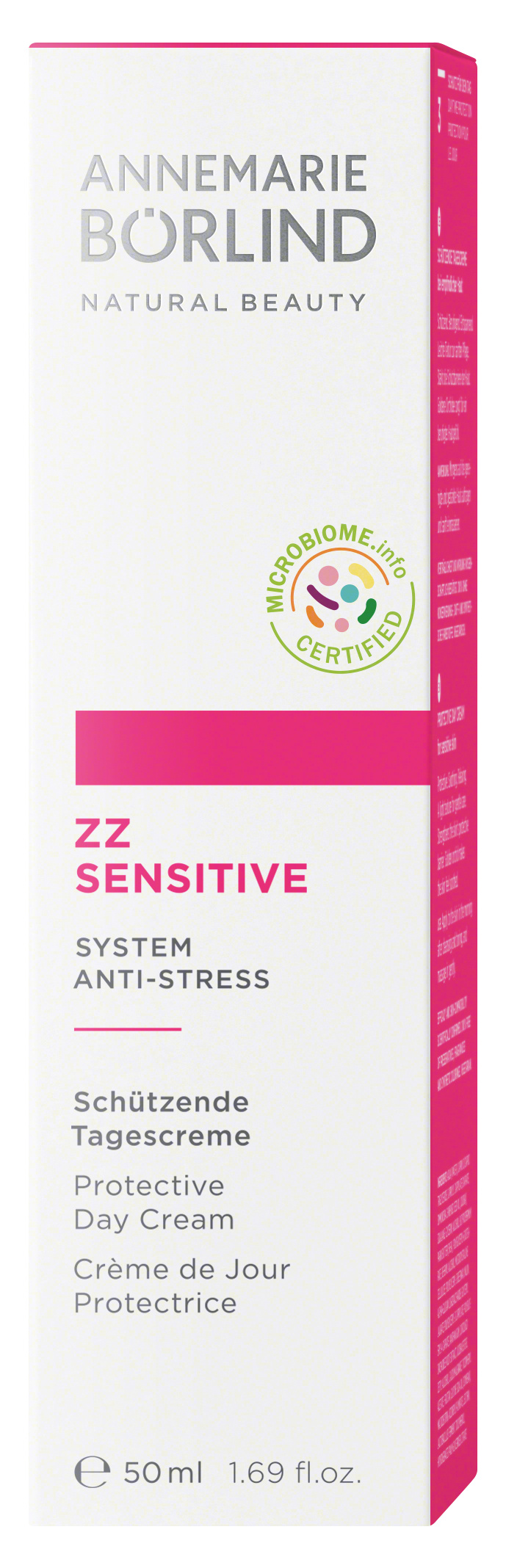 ANNEMARIE BÖRLIND ZZ Sensitive beschermende dagcreme (50 ml)
