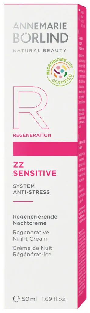 ANNEMARIE BÖRLIND ZZ Sensitive herstellende nachtcreme (50 ml)