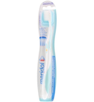 Meridol Tandenborstel soft (1 stuk)