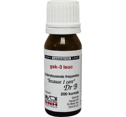 Dnh GSK 3 leuc 658 (200 stuks)