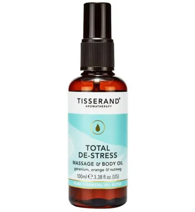 Tisserand Bodyolie total d-stress (100 ml)