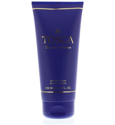 Tosca Shower & cream (200 ml)
