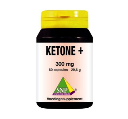 Snp Ketone + 300 mg (60 capsules)