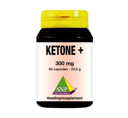 Snp Ketone + 300 mg (60 capsules)