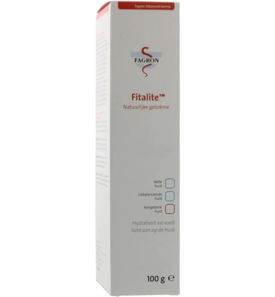Fagron Fitalite gel creme (100 gr)