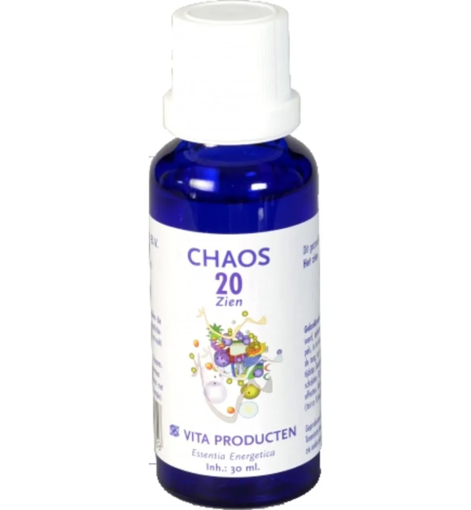 Vita Chaos 20 het zien (30 ml)