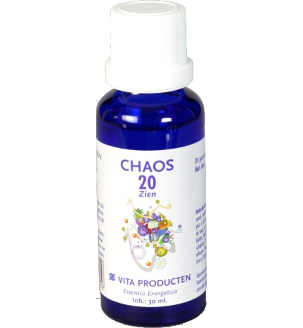 Vita Chaos 20 het zien (30 ml)