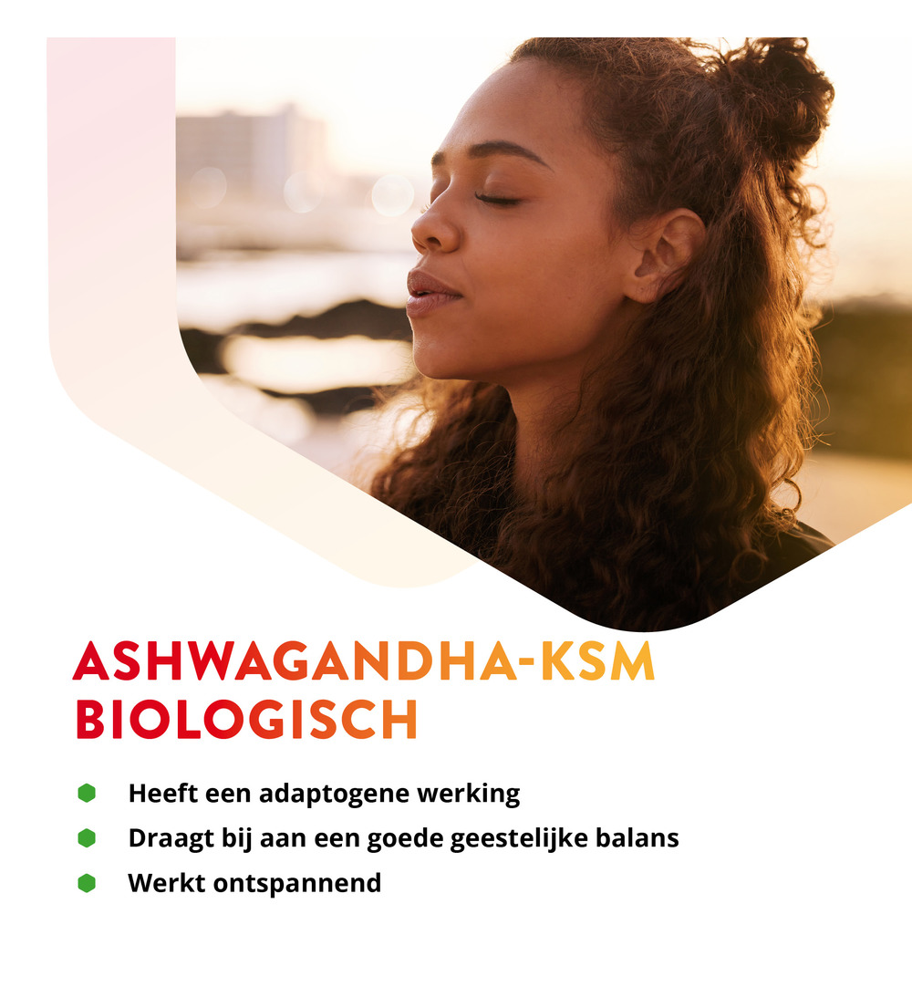Vitals Ashwagandha-Ksm Bio (60 capsules) - image 6