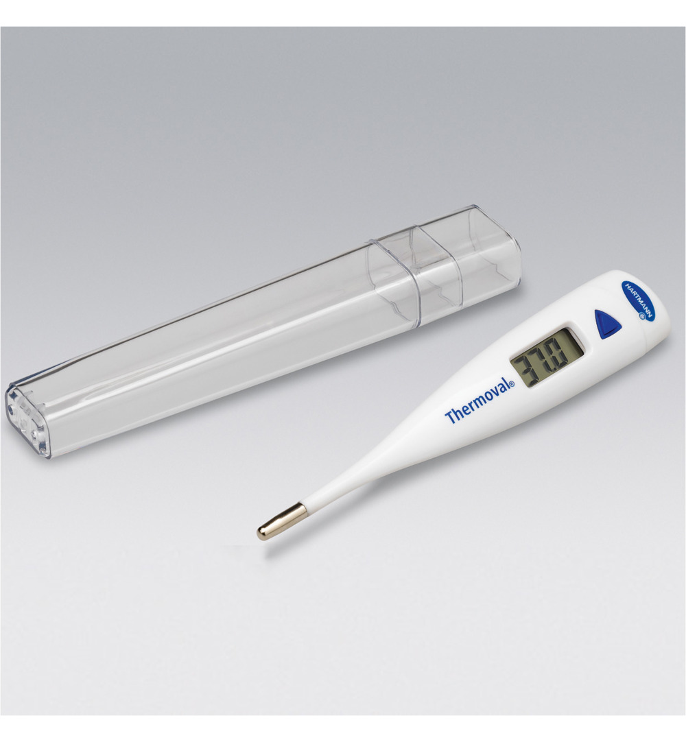 Thermoval Thermoval Standard Digitale Koortsthermometer (1 stuk) - image 3