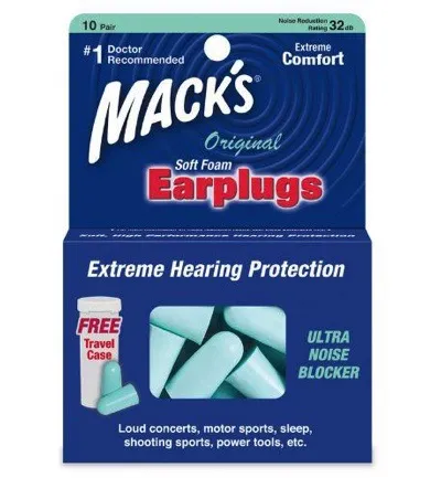 Macks Safesound Original (20 stuks)