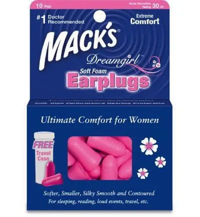 Macks Dreamgirl foam (20 stuks)