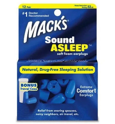 Macks Soundasleep (24 stuks)