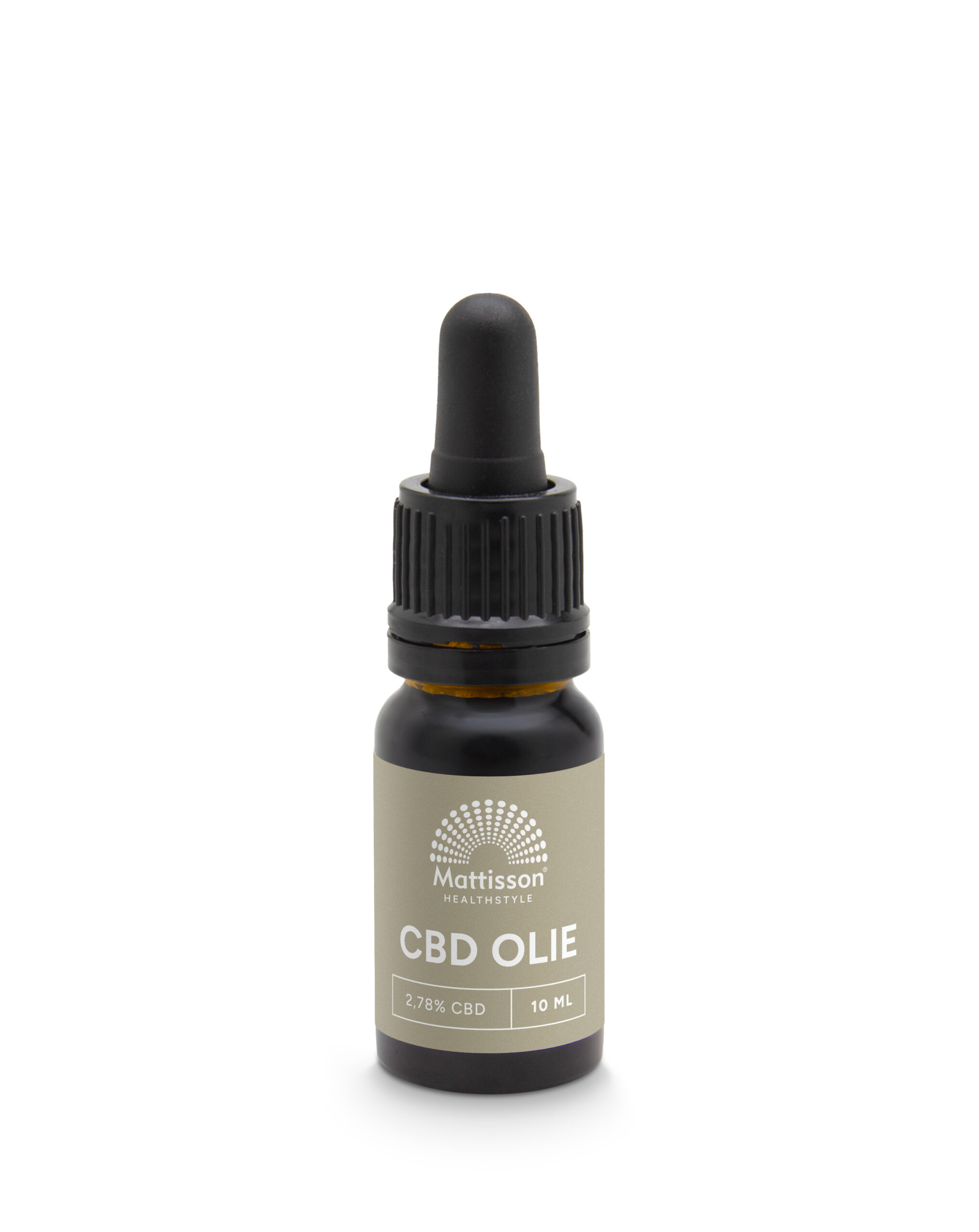 Mattisson Cbd Olie 2.78% (10 ml)