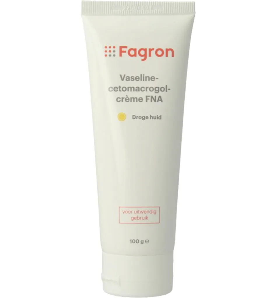 Fagron Vaselinecetomacrogol creme (100 gr)