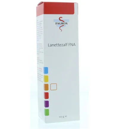 Fagron Lanettezalf FNA met doosje (100 gr)