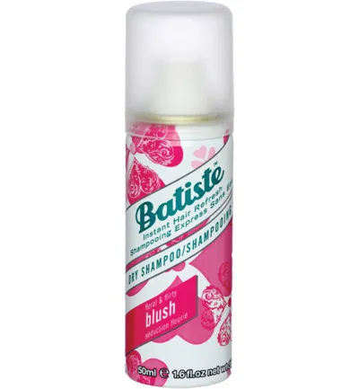 Batiste Dry shampoo blush (50 ml)