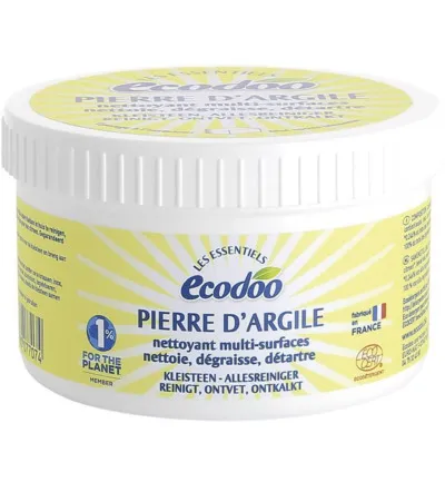 Ecodoo Allesreiniger Kleisteen Bio (300 gr)
