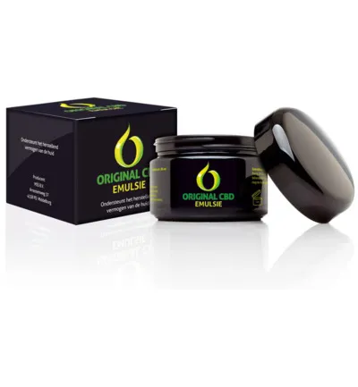 CBD Original Original CBD Emulsie (30 ml)
