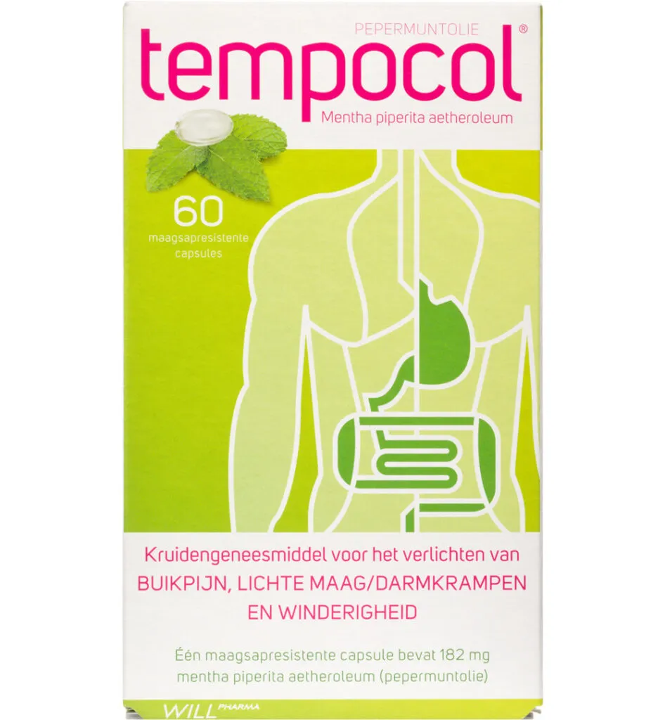 Tempocol Tempocol (60 capsules)