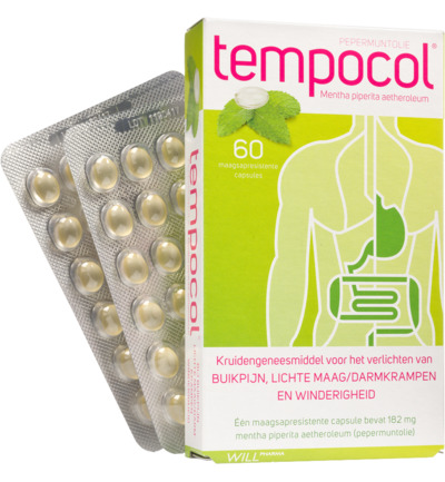 Tempocol Tempocol (60 capsules) - image 2