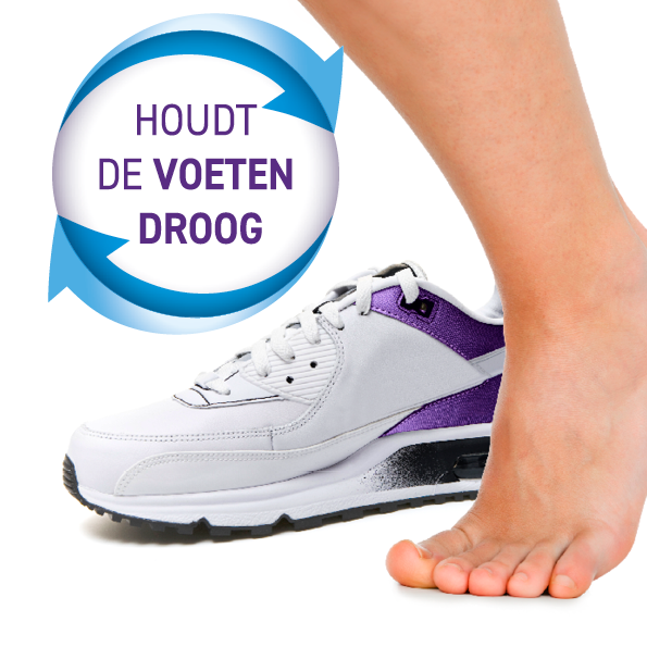 Mycosan Voet & Schoen Poeder (65 gr)